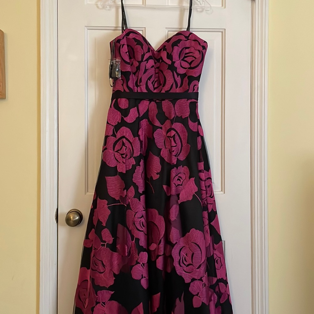 Jovani prom dress